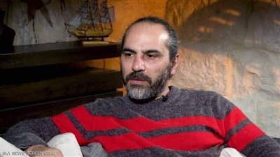 الممثل والمخرج  رامي حنا .. اشتهر بشخصية 